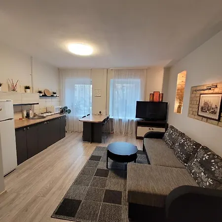 On Kudirkos 20 Apartment *