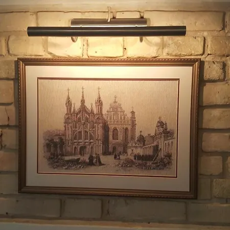 Apartman On Kudirkos 20 Vilnius