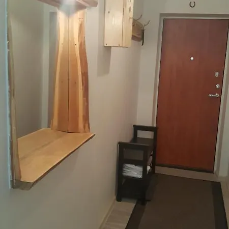 Apartment On Kudirkos 20 Vilnius
