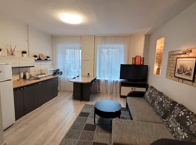 On Kudirkos 20 Apartman *