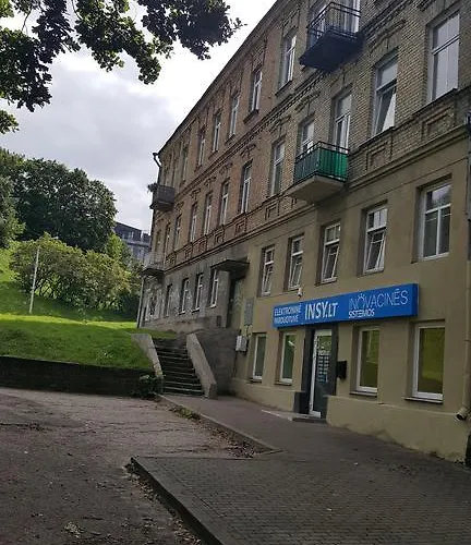 Butas On Kudirkos 20 Vilnius