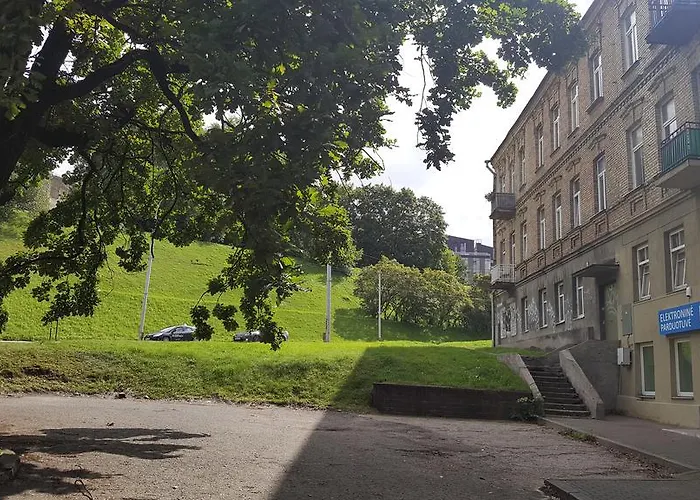 On Kudirkos 20 * Vilnius