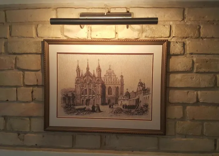 Butas On Kudirkos 20 Vilnius