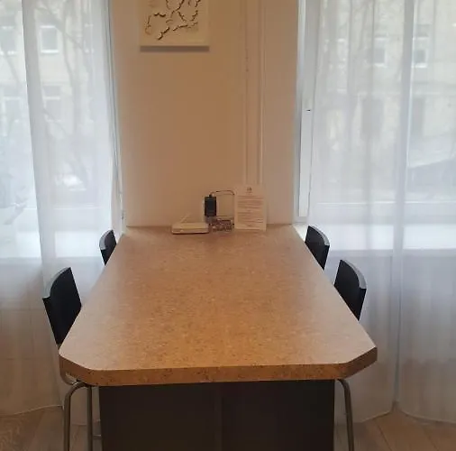 On Kudirkos 20 Apartman