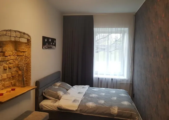 On Kudirkos 20 Butas Vilnius