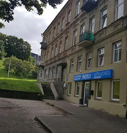 Appartement On Kudirkos 20 Vilnius